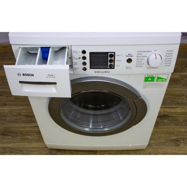 Стиральная машина Bosch Maxx 7 WAE28493 24 000010822 фото