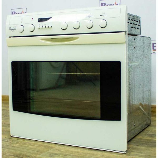Электро-духовка Whirlpool AKP724 WH 01 000010168 фото