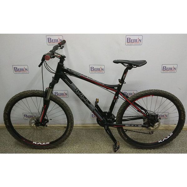 Велосипед 26 Bulls Sharptail XC Sport горный черный 000005739 фото
