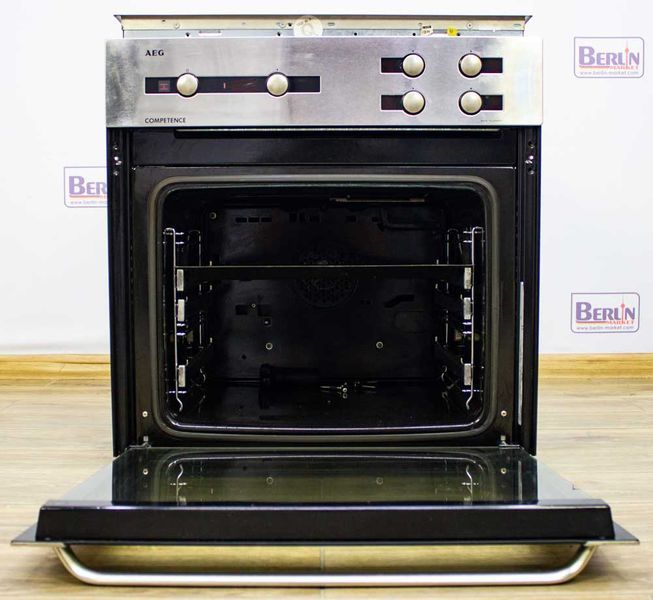 Электродуховка Aeg Competence E6010 M 000010844 фото
