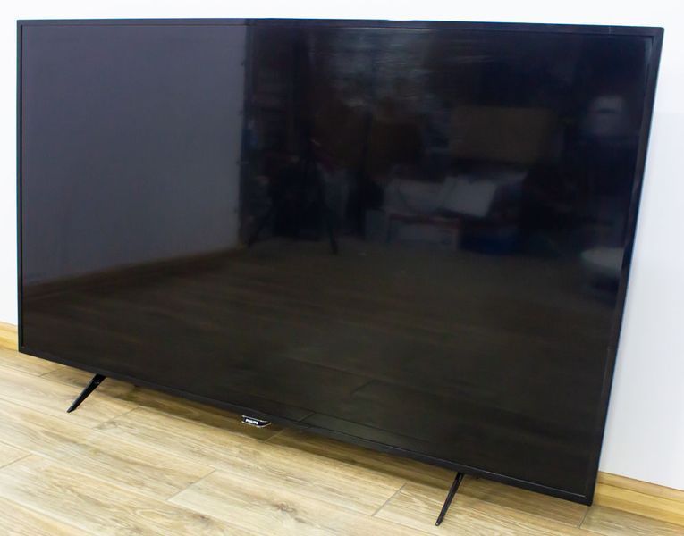 ТБ 55 Philips 55PUS610112 LED SMART 4K 180W sn FZ1A1644045118 000015325 фото
