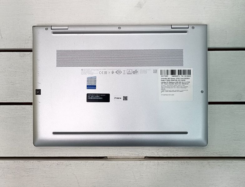 Ноутбук HP EliteBook X360 830 G6 13.3 FHD IPS TOUCH бат до 5 годин 000054082 фото