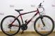 Велосипед 26 Next all terrain shock гірський чорно-червоний хром 000017119 фото 1
