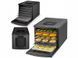 Сушіння для овочів та фруктів First FA 5126 9 500w Black 000044538 фото 5