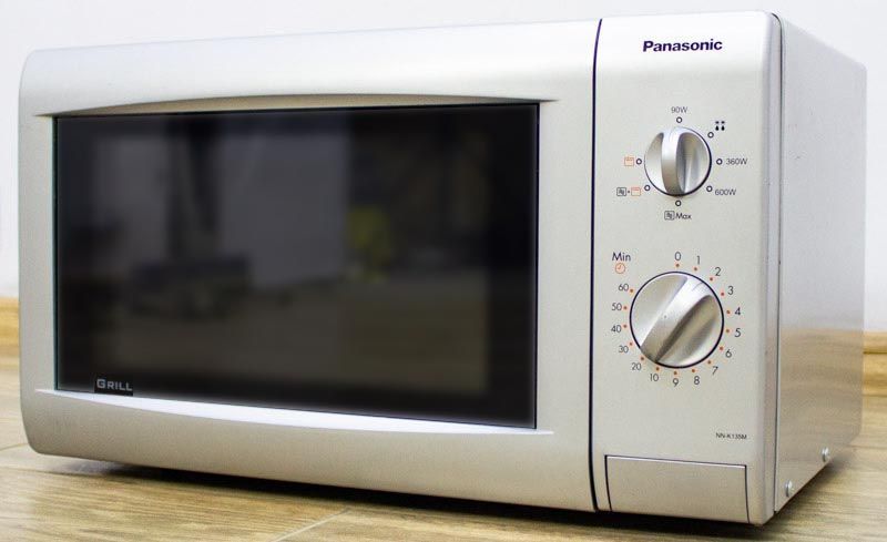 Микроволновая печь Panasonic NN K135MB EPG sn L17 00249 701TAHQ00249 000013099 фото