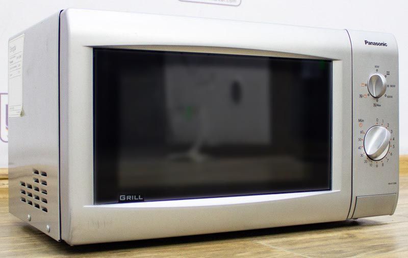 Микроволновая печь Panasonic NN K135MB EPG sn L17 00249 701TAHQ00249 000013099 фото