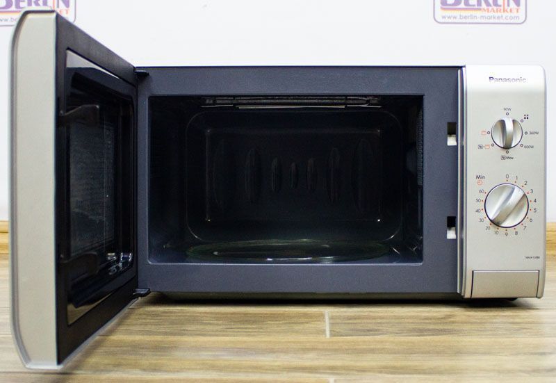 Микроволновая печь Panasonic NN K135MB EPG sn L17 00249 701TAHQ00249 000013099 фото