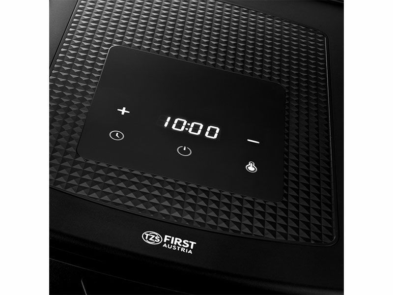 Сушіння для овочів та фруктів First FA 5126 9 500w Black 000044538 фото