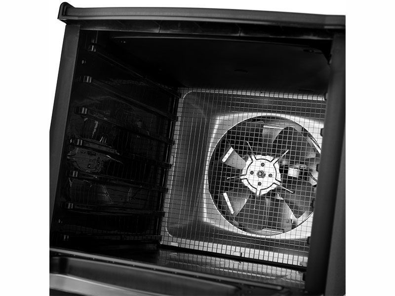 Сушіння для овочів та фруктів First FA 5126 9 500w Black 000044538 фото