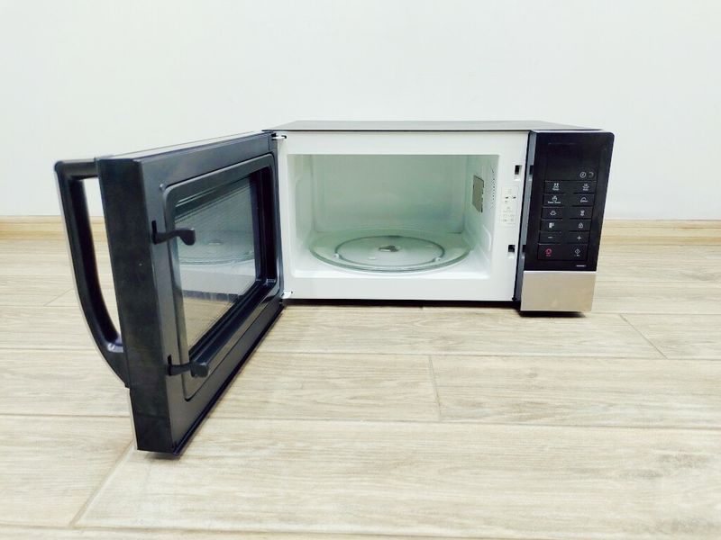 Мікрохвильова піч Samsung MW89MST 1250w sn 17977DCS800003L 000036900 фото