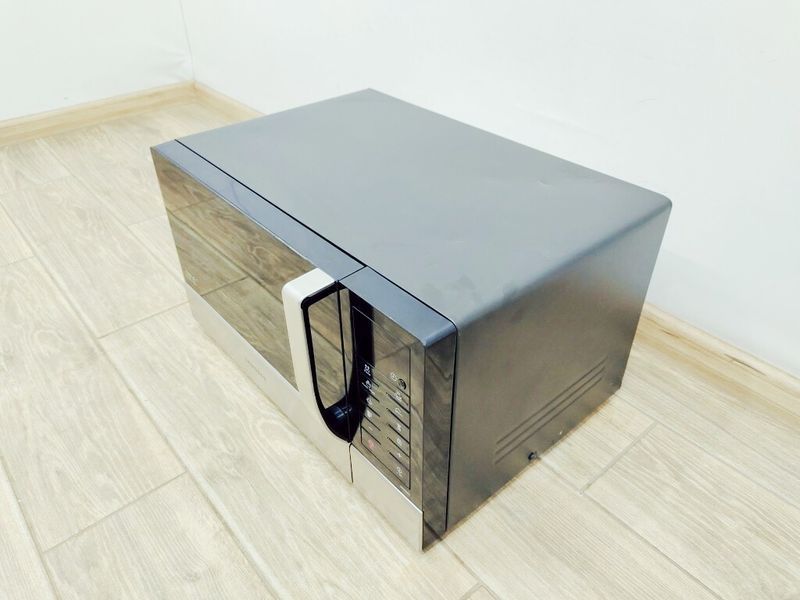 Мікрохвильова піч Samsung MW89MST 1250w sn 17977DCS800003L 000036900 фото
