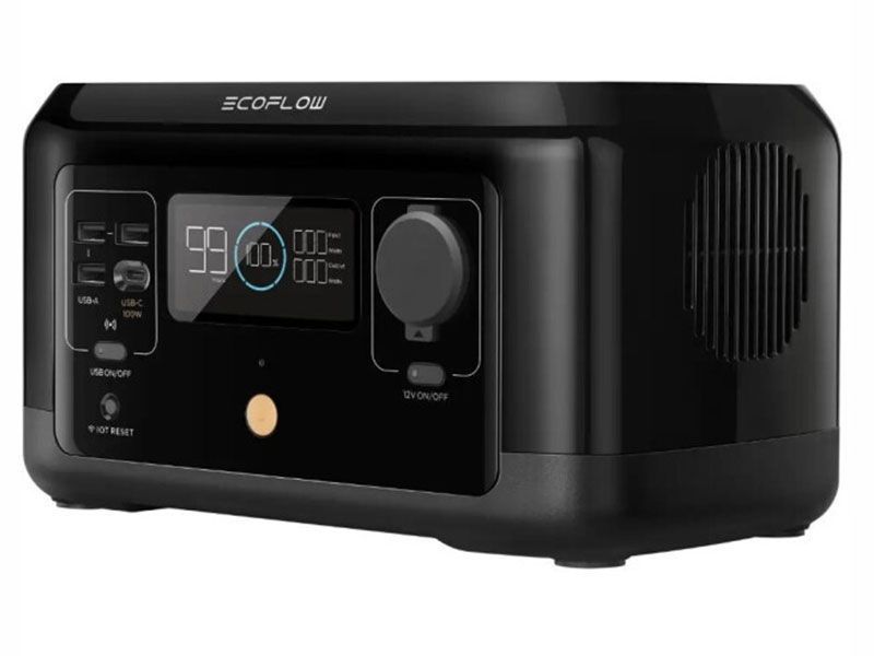 Зарядная станция EcoFlow River Mini EFR421 300w 210 Wh 000042033 фото
