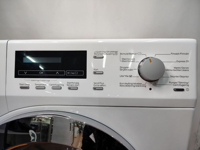 Стиральная машина Premium WKC 130 8кг sn 10118693292 000051014 фото