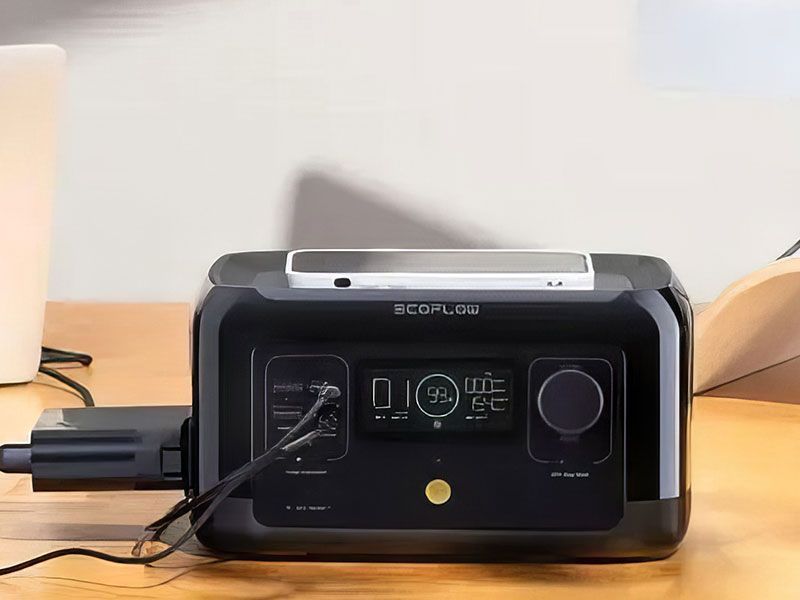 Зарядная станция EcoFlow River Mini EFR421 300w 210 Wh 000042033 фото