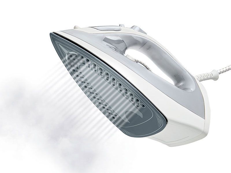Утюг SilverCrest BL DB1600 B4 1740w Grey 000038548 фото