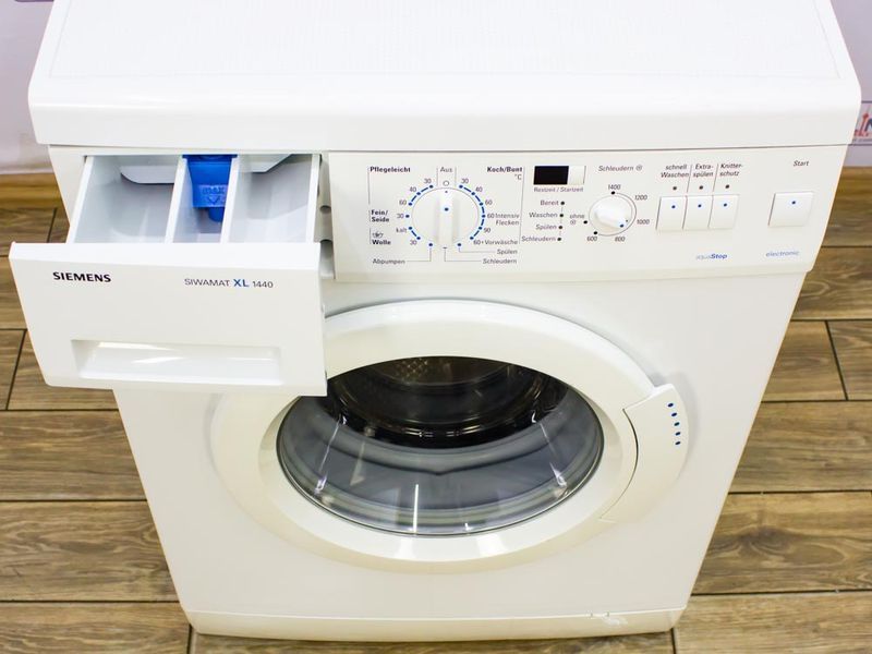 Стиральная машина Siemens WXL1440EU01 000015469 фото