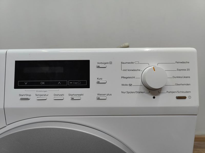 Стиральная машина Premium WKB130 WCS 2400W 8кг sn 10119251379 000054003 фото
