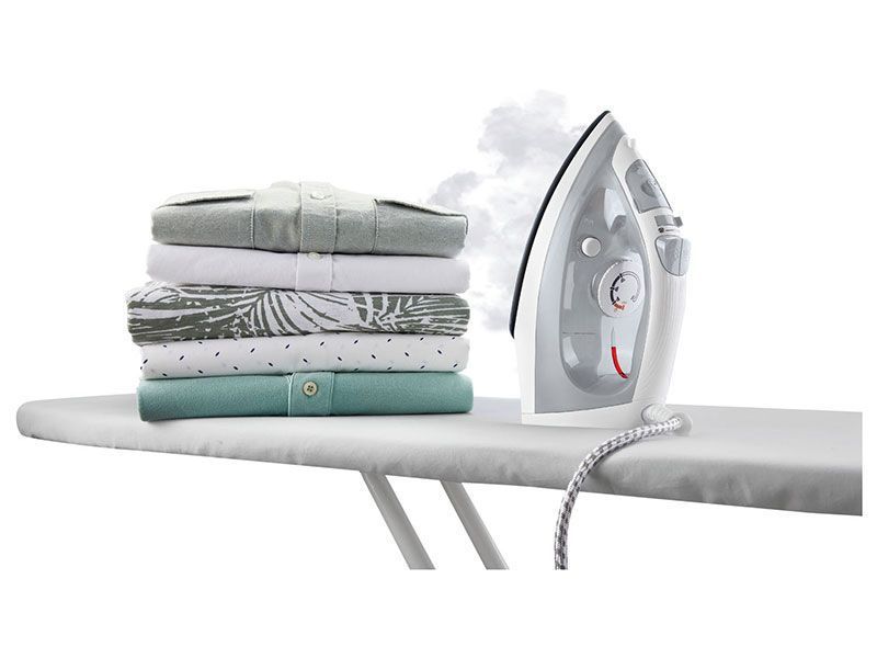 Утюг SilverCrest BL DB1600 B4 1740w Grey 000038548 фото