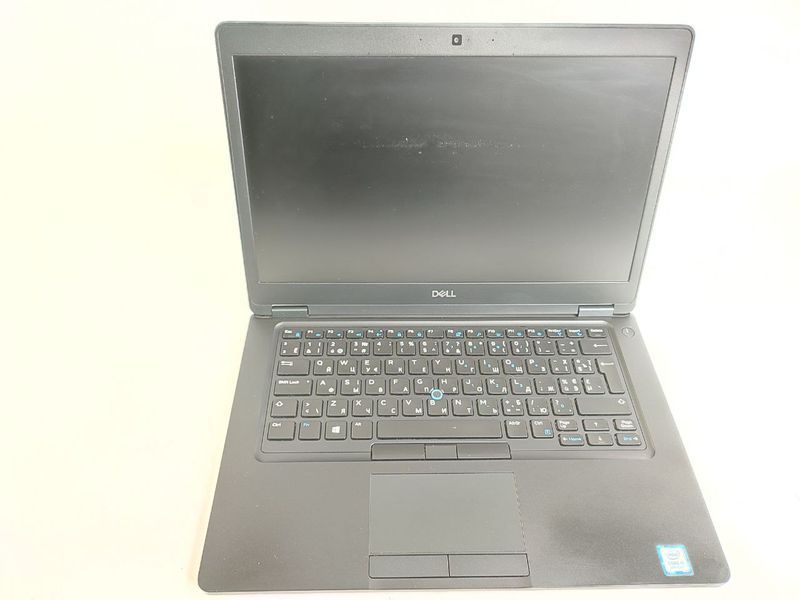 Ноутбук Dell Latitude 5490 000043851 фото