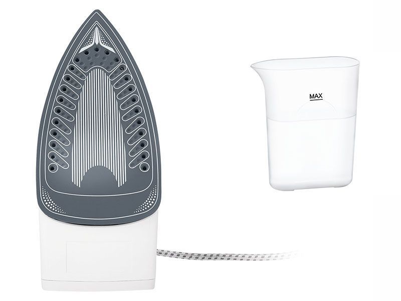 Утюг SilverCrest BL DB1600 B4 1740w Grey 000038548 фото
