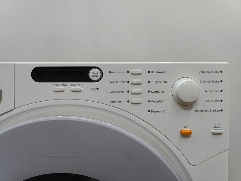 Стиральная машина Premium GalaGrande XL W 1000 2400W 9 кг 000052260 фото