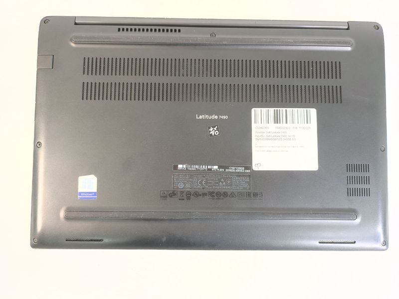 Ноутбук Dell Latitude 7490 000042923 фото