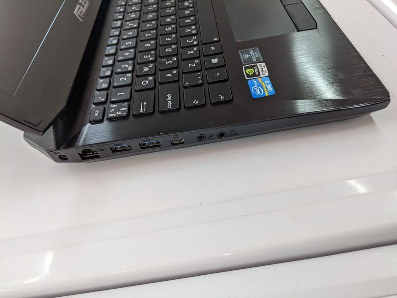 Ноутбук Asus ROG G46 із відеокартою 000045898 фото