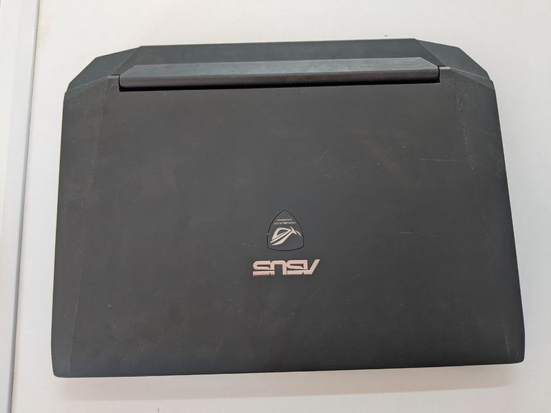 Ноутбук Asus ROG G46 із відеокартою 000045898 фото