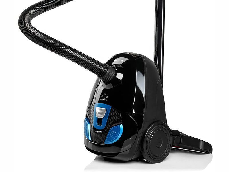 Пилосос мішковий Kumtel HVC 01 1700w 2500 мл Gey Blue 000042703 фото