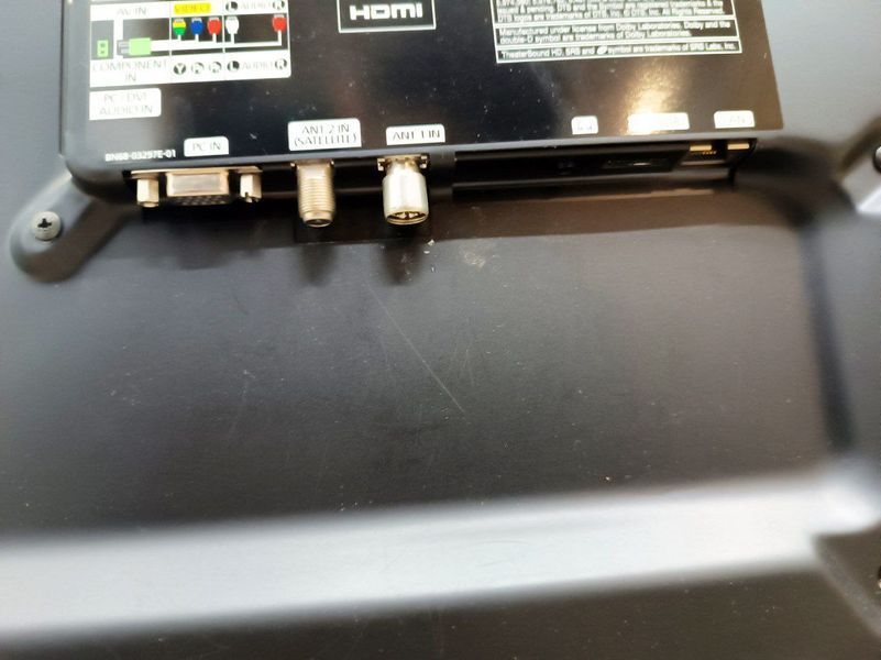 ТБ 46 Samsung UE46D5700RS LCD Full HD 140w sn Z8DY3SPBC04284R 000046161 фото