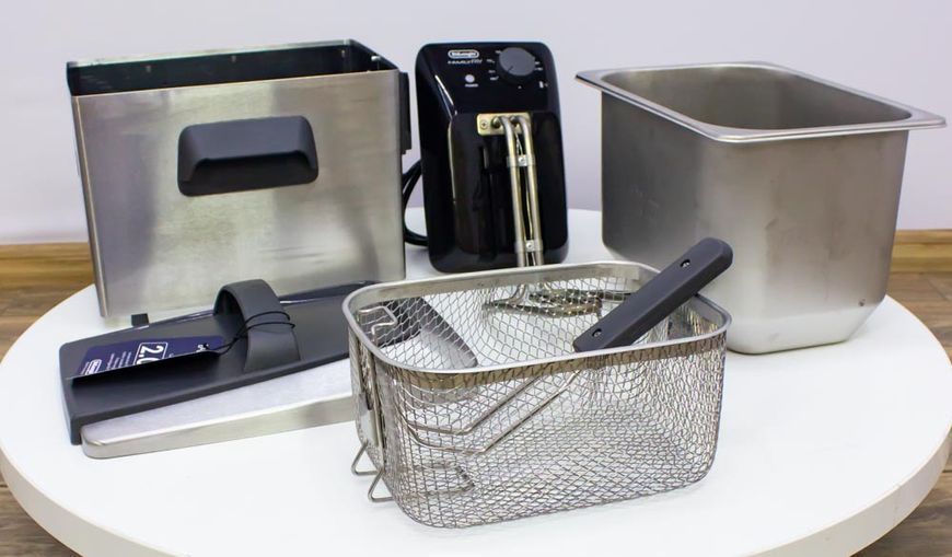 Фритюрница Delonghi F32420CZ LPNHE362345436 000014235 фото