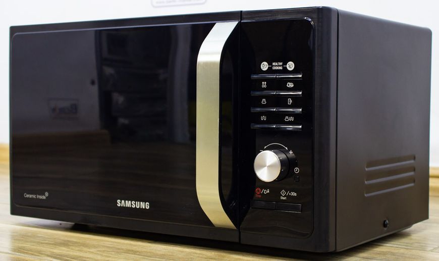 Микроволновая печь Samsung MG23F302TAK LPNHF000775227 000014061 фото