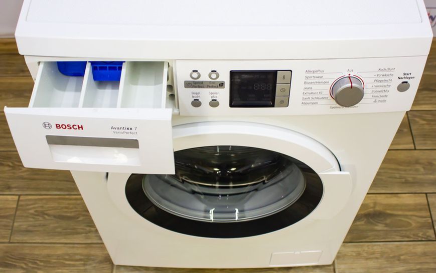 Стиральная машина Bosch Avantixx 7 WAQ284G1 01 000016759 фото