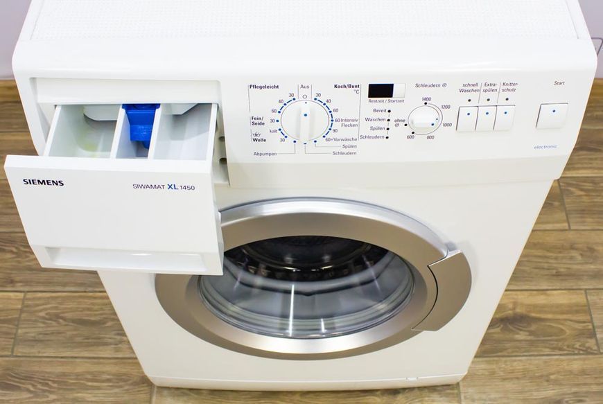Стиральная машина Siemens SIWAMAT XL 1450 WXL145001 000015111 фото
