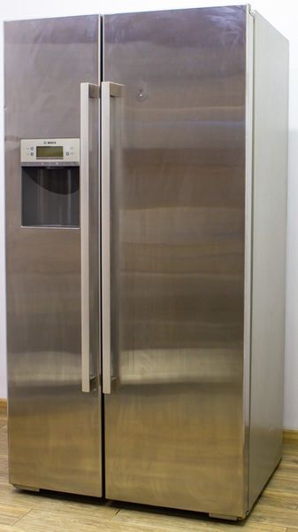 Холодильник SBS Bosch KAD62A70 01 534+179 л 390W sn 8901 000922 000019041 фото