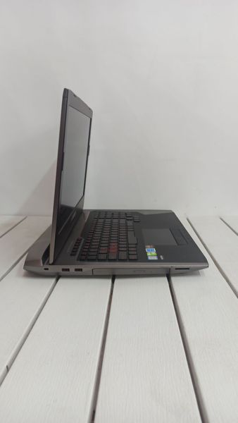 Ноутбук Asus ROG G752VM 17.3 FHD бат 1:30 години 000049734 фото
