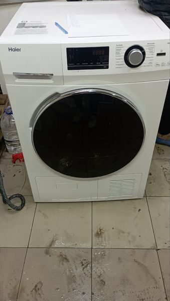 Сушильная машина Haier HD80A636 550w 9 кг sn CFC679EOHOOCVNAK0739 000046147 фото