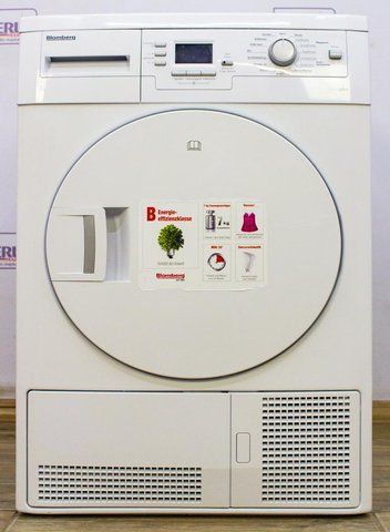 Сушильный автомат Blomberg TKF7439 000015339 фото