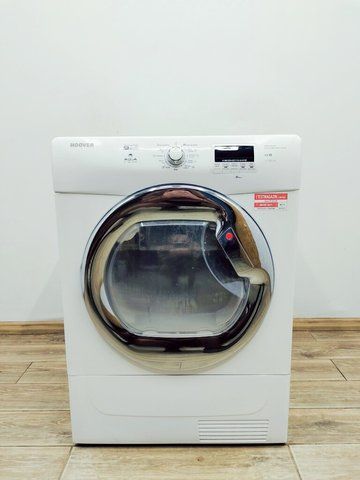 Сушильна машина Hoover DYC 8913BX 84 2300w 9 кг sn 3110044311480407 000036494 фото