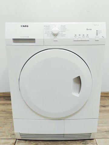Сушильная машина AEG Protex T55370AH3 000046006 фото