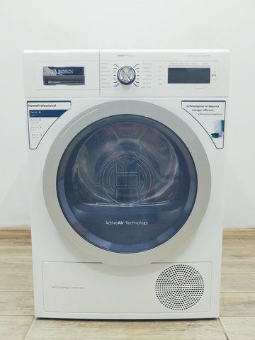 Сушильна машина Bosch HomeProfessional WTY87701 09 9 кг 1000w sn 9311 200979 000040257 фото