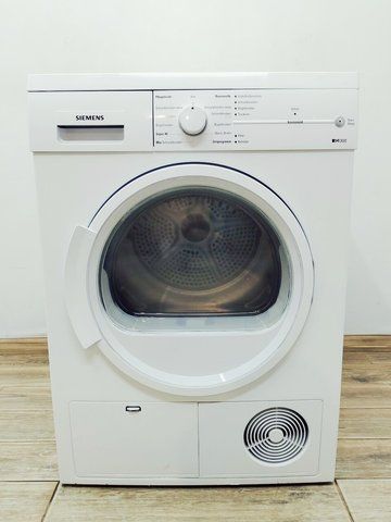 Сушильная машина Siemens IQ300 WT46E103 46 000044299 фото