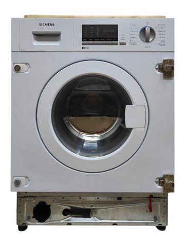 Стиральная машина c cушкой встраиваемая Siemens iQ500 WK14D541 07 2200W 7+4кг sn 000141 000052641 фото