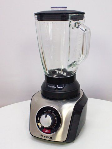 Блендер стаціонарний Bosch MMB66G5MDE 01 900w sn 9702 709540 сток LPNHK033408208 74е 000018667 фото