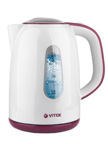 Электрочайник Vitek VT 7006W 000019013 фото
