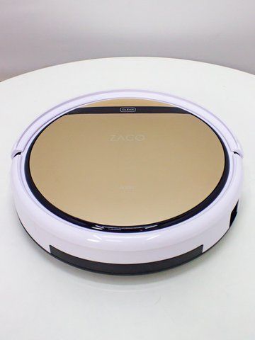 Пылесос робот Zaco V5s Pro LPNHK033256139 000018569 фото