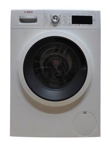 Стиральна машина Bosch Serie8 WAW325VO 14 2300W 9кг sn 9802200149 000053622 фото