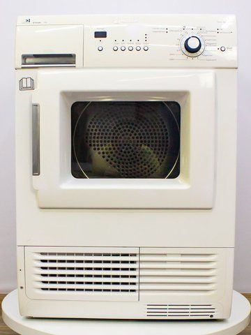 Сушильна машина Bauknecht EXTRA 9060 B Di 2900W 6 кг sn 856066803090 000018872 фото