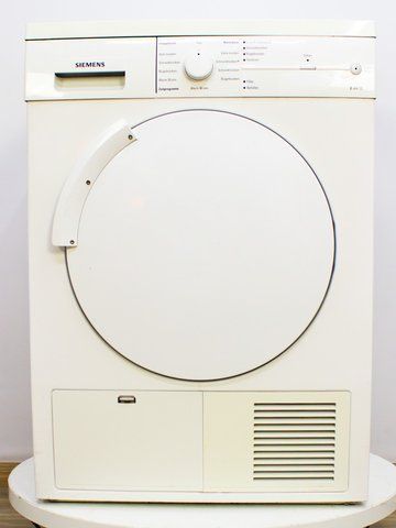 Сушильна машина Siemens WT44E100 05 2800W 6кг sn 8704 201121 000018924 фото