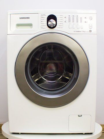 Стиральная машина Samsung WF1704WSV 000021387 фото